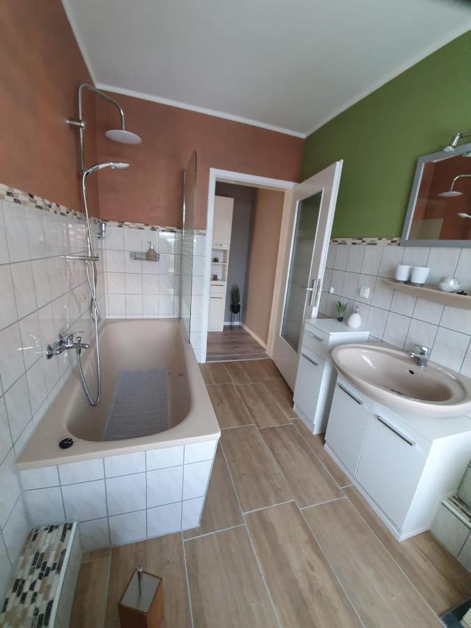 Haus Kabelitz Apartment Exterior photo